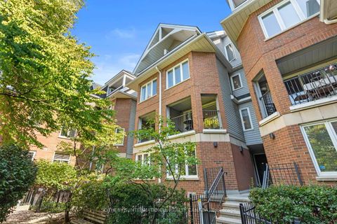 Photo 28 at 6 - 217 St. George Street, Annex, Toronto