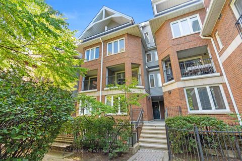 Photo 29 at 6 - 217 St. George Street, Annex, Toronto