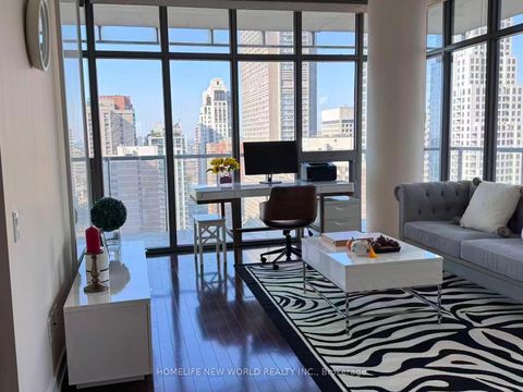 Photo 9 at 2109 - 33 Charles Street E, Yonge Corridor, Toronto Photo 9 at 2109 - 33 Charles Street E, Yonge Corridor, Toronto