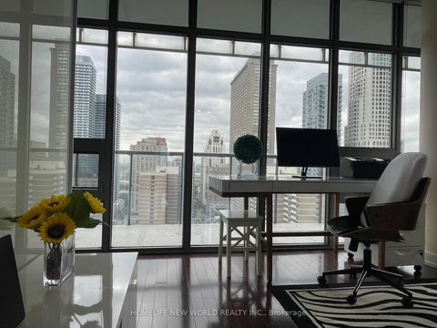 Photo 22 at 2109 - 33 Charles Street E, Yonge Corridor, Toronto Photo 22 at 2109 - 33 Charles Street E, Yonge Corridor, Toronto