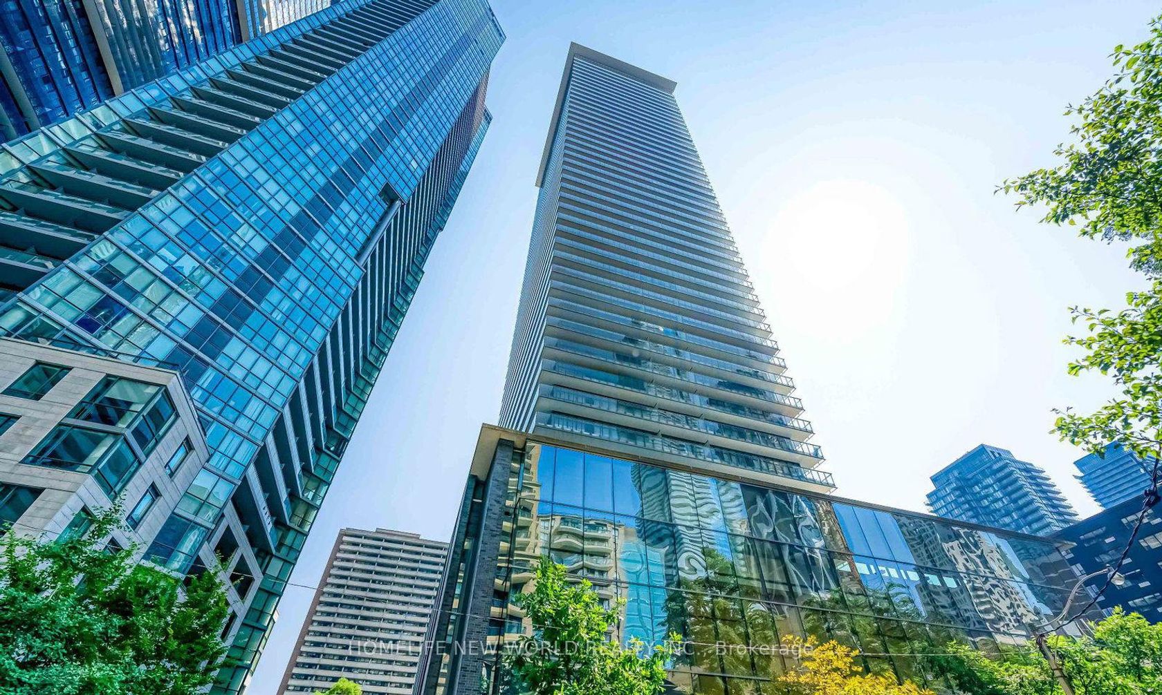 2109 - 33 Charles Street E, Yonge Corridor, Toronto 