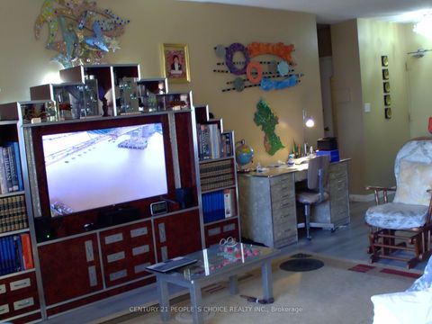 Photo 3 at 306 - 45 Silverstone Drive, Jamestown, Toronto