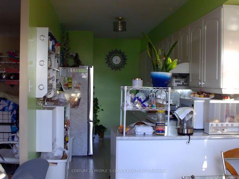 Photo 5 at 306 - 45 Silverstone Drive, Jamestown, Toronto
