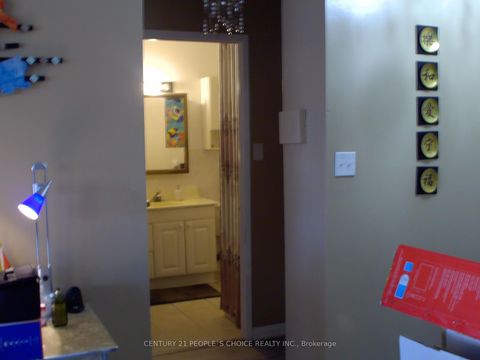 Photo 9 at 306 - 45 Silverstone Drive, Jamestown, Toronto