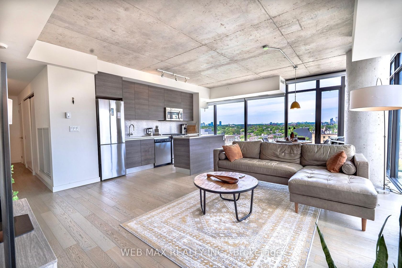 1005 - 111 Bathurst Street, Waterfront Communities C1, Toronto 