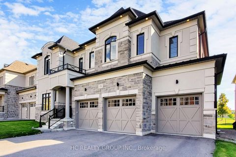 Photo 1 at 356 Touch Gold Crescent, Bayview Southeast, Aurora