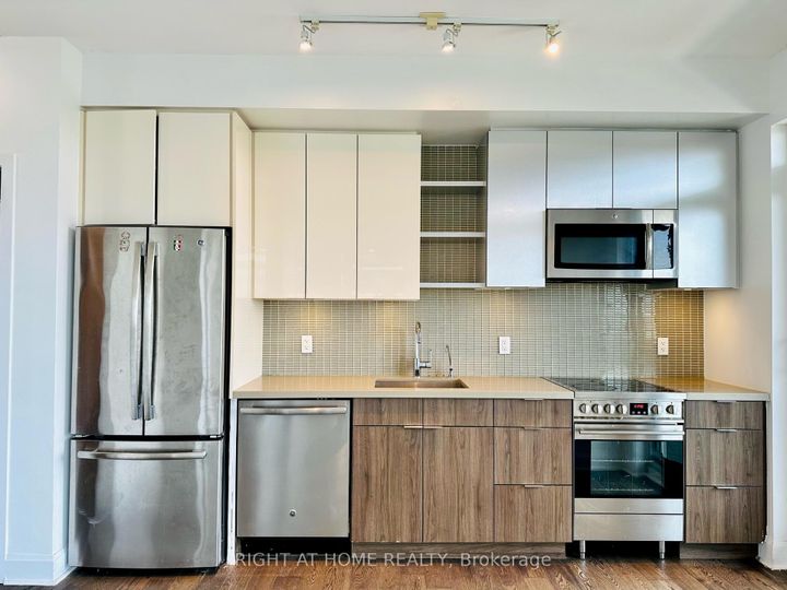 Photo 6 at 504 - 33 Shore Breeze Drive, Mimico, Toronto