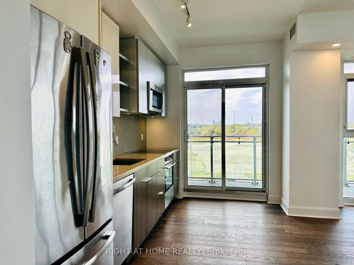 Photo 9 at 504 - 33 Shore Breeze Drive, Mimico, Toronto