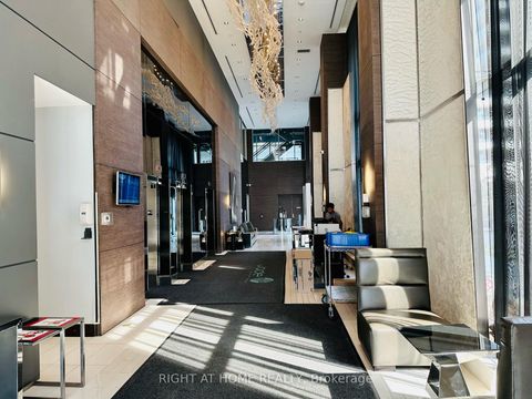Photo 2 at 504 - 33 Shore Breeze Drive, Mimico, Toronto