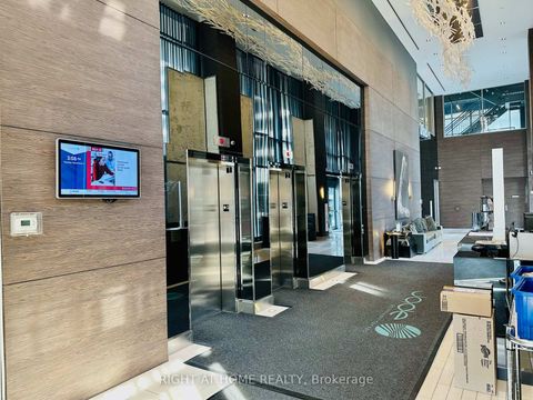 Photo 3 at 504 - 33 Shore Breeze Drive, Mimico, Toronto