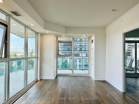 Photo 4 at 504 - 33 Shore Breeze Drive, Mimico, Toronto