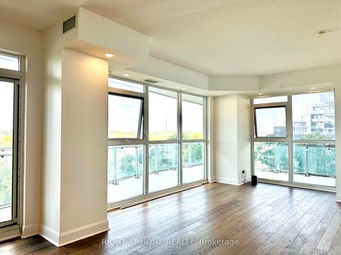 Photo 5 at 504 - 33 Shore Breeze Drive, Mimico, Toronto