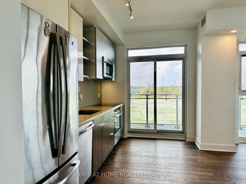 Photo 9 at 504 - 33 Shore Breeze Drive, Mimico, Toronto