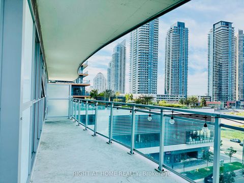 Photo 16 at 504 - 33 Shore Breeze Drive, Mimico, Toronto