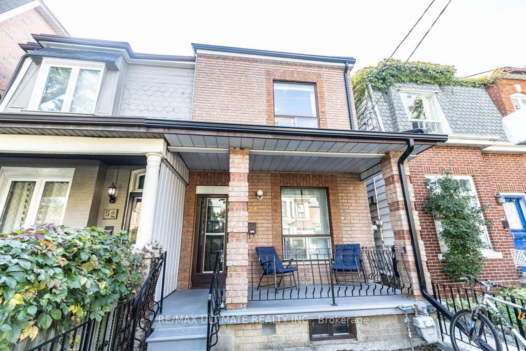 54 Brookfield Street, Bellwoods, Toronto 