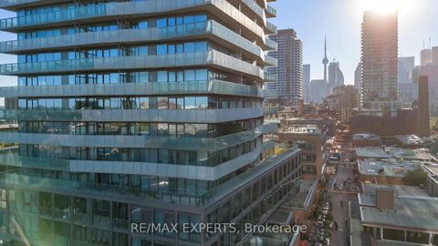 Photo 2 at 302 - 390 Cherry Street, Waterfront Communities C8, Toronto