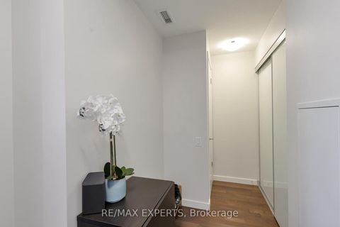 Photo 6 at 302 - 390 Cherry Street, Waterfront Communities C8, Toronto
