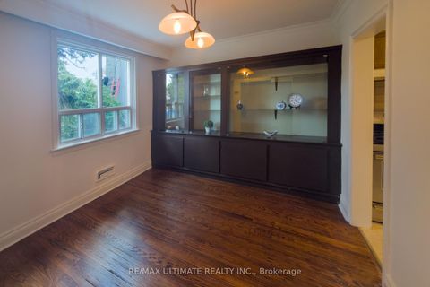 Photo 1 at 110 De Quincy Boulevard, Clanton Park, Toronto