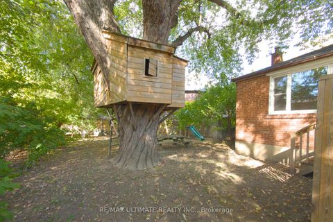 Photo 21 at 110 De Quincy Boulevard, Clanton Park, Toronto