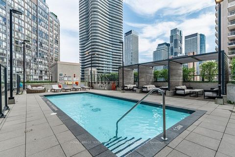 Photo 17 at 3106 - 955 Bay Street, Bay Street Corridor, Toronto