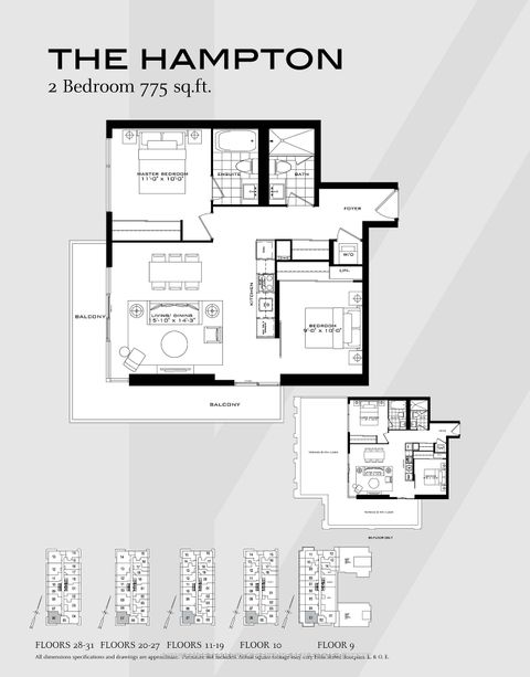 Photo 19 at 3106 - 955 Bay Street, Bay Street Corridor, Toronto