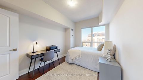 Photo 2 at 1504 - 1060 Sheppard Avenue W, York University Heights, Toronto