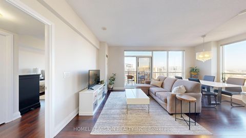 Photo 3 at 1504 - 1060 Sheppard Avenue W, York University Heights, Toronto