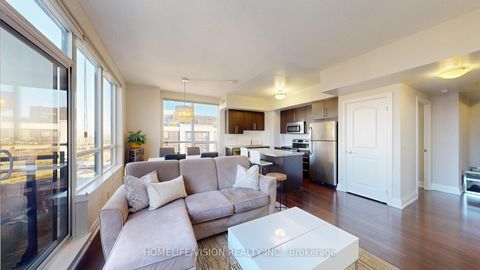 Photo 8 at 1504 - 1060 Sheppard Avenue W, York University Heights, Toronto