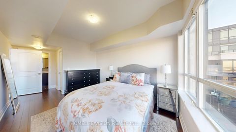 Photo 11 at 1504 - 1060 Sheppard Avenue W, York University Heights, Toronto