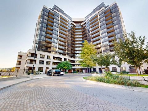 Photo 15 at 1504 - 1060 Sheppard Avenue W, York University Heights, Toronto