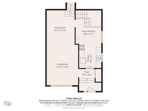 Photo 13 at 5 Thistlewaite Crescent, Malvern West, Toronto