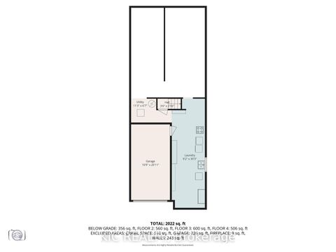 Photo 14 at 5 Thistlewaite Crescent, Malvern West, Toronto