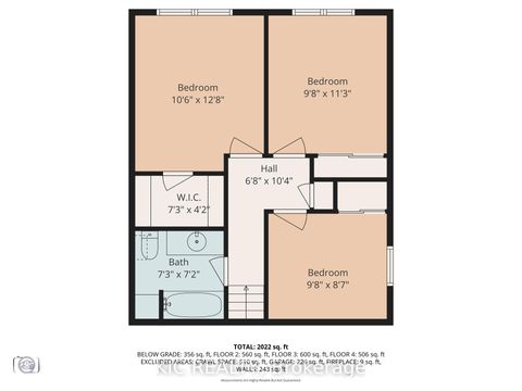 Photo 15 at 5 Thistlewaite Crescent, Malvern West, Toronto