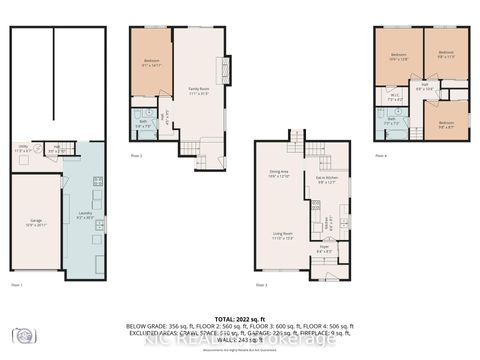 Photo 17 at 5 Thistlewaite Crescent, Malvern West, Toronto