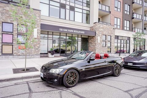 Photo 2 at 513 - 150 Oak Park Boulevard, RO River Oaks, Oakville