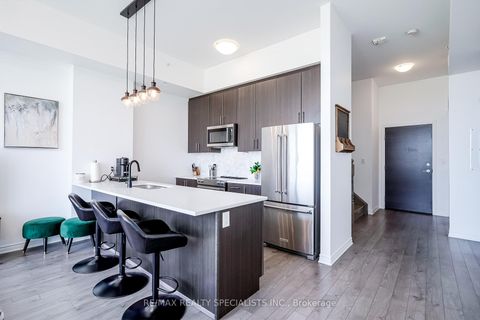 Photo 5 at 513 - 150 Oak Park Boulevard, RO River Oaks, Oakville