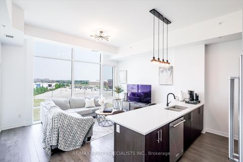 Photo 10 at 513 - 150 Oak Park Boulevard, RO River Oaks, Oakville