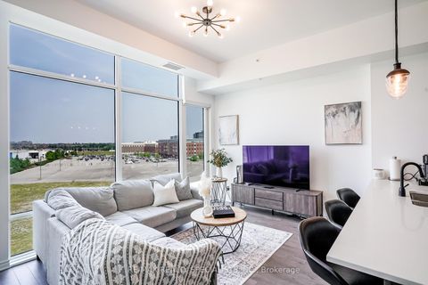 Photo 12 at 513 - 150 Oak Park Boulevard, RO River Oaks, Oakville