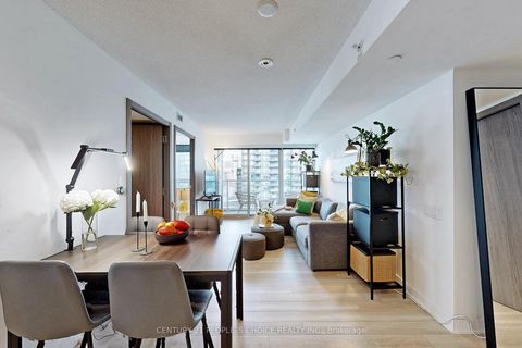 Photo 12 at 1006 - 17 Bathurst Street, Waterfront Communities C1, Toronto