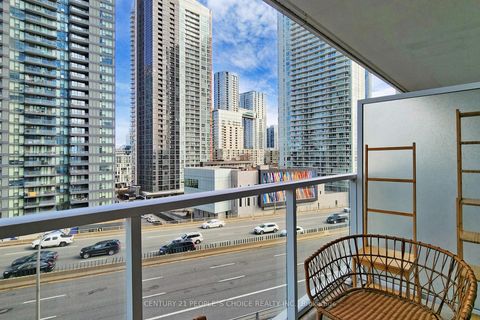Photo 26 at 1006 - 17 Bathurst Street, Waterfront Communities C1, Toronto