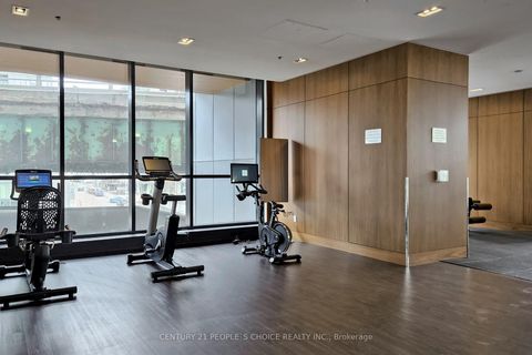 Photo 32 at 1006 - 17 Bathurst Street, Waterfront Communities C1, Toronto