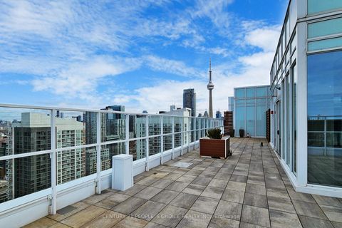 Photo 44 at 1006 - 17 Bathurst Street, Waterfront Communities C1, Toronto