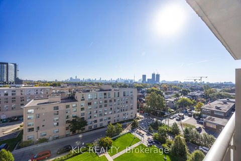 Photo 3 at 901 - 812 Lansdowne Avenue, Junction, Toronto