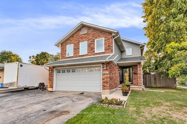Photo 1 at 245 First Road W, Stoney Creek Mountain, Hamilton