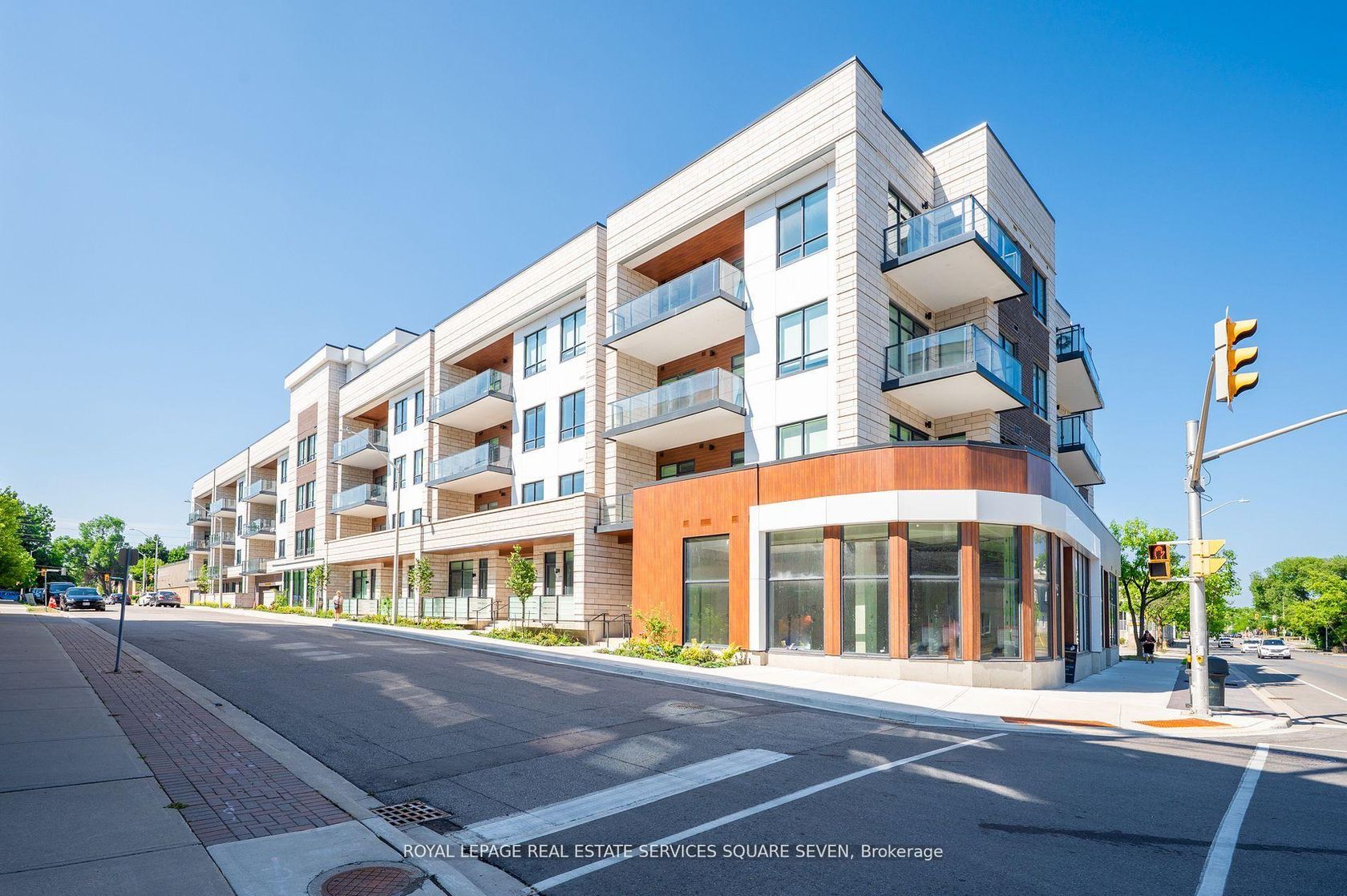 412 - 123 Maurice Drive, CO Central, Oakville 