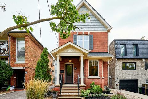 Photo 0 at 645 Balliol Street, Mount Pleasant East, Toronto