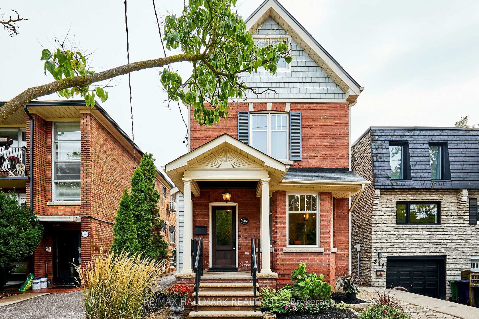 645 Balliol Street, Mount Pleasant East, Toronto 
