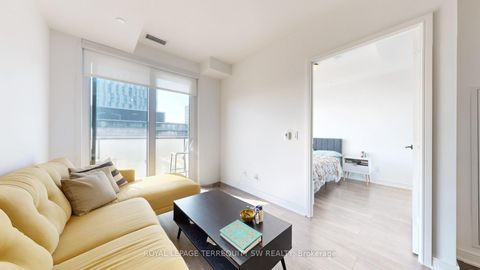 Photo 0 at N815 - 35 Rolling Mills Road, Waterfront Communities C8, Toronto