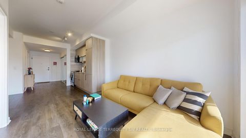 Photo 2 at N815 - 35 Rolling Mills Road, Waterfront Communities C8, Toronto