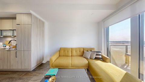 Photo 3 at N815 - 35 Rolling Mills Road, Waterfront Communities C8, Toronto
